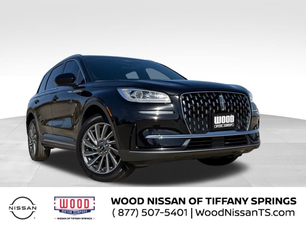 Used 2023 Lincoln Corsair Reserve SUV