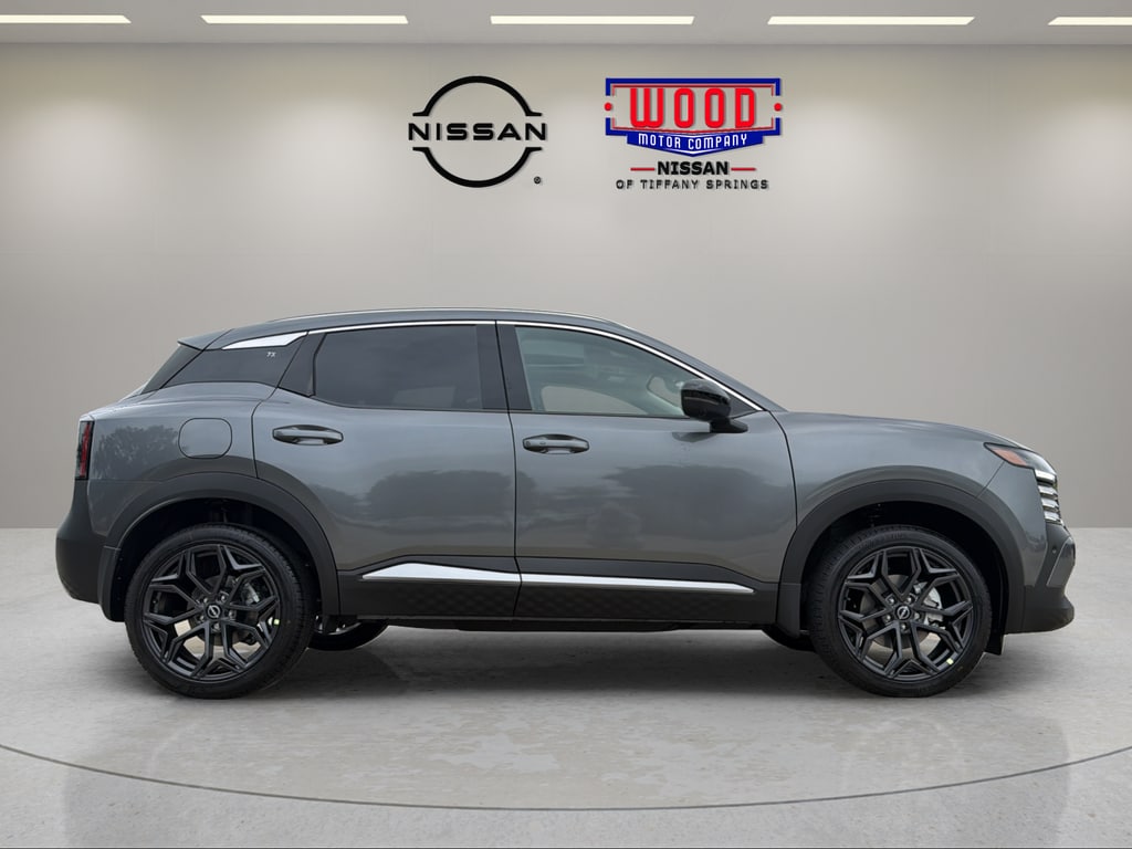 New 2027 Nissan Kicks SR SUV