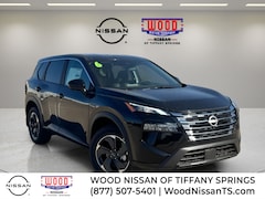 2026 Nissan Rogue SV SUV