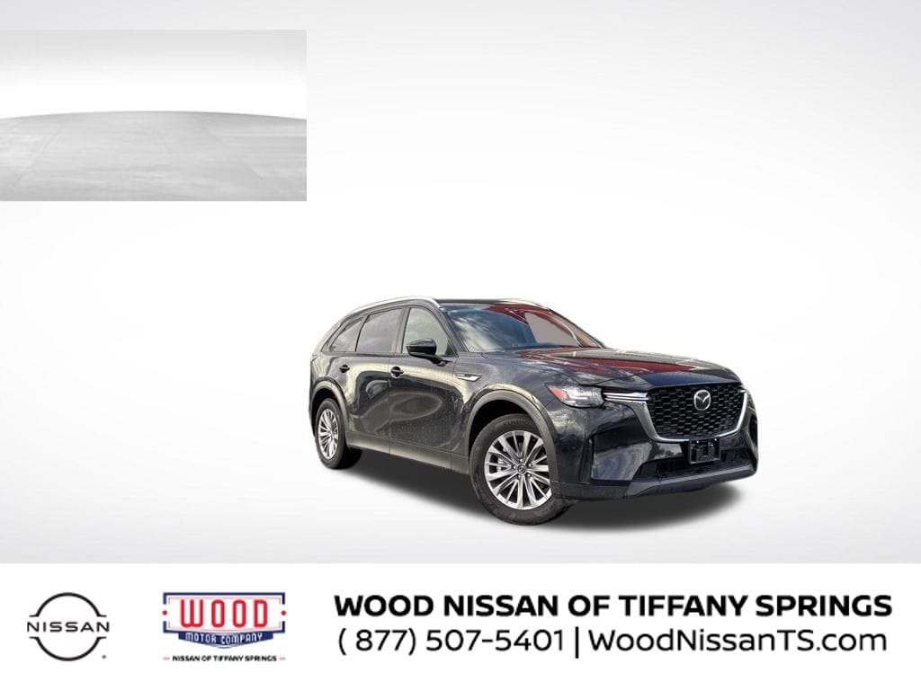 2025 Mazda CX-90 Select Package's photo