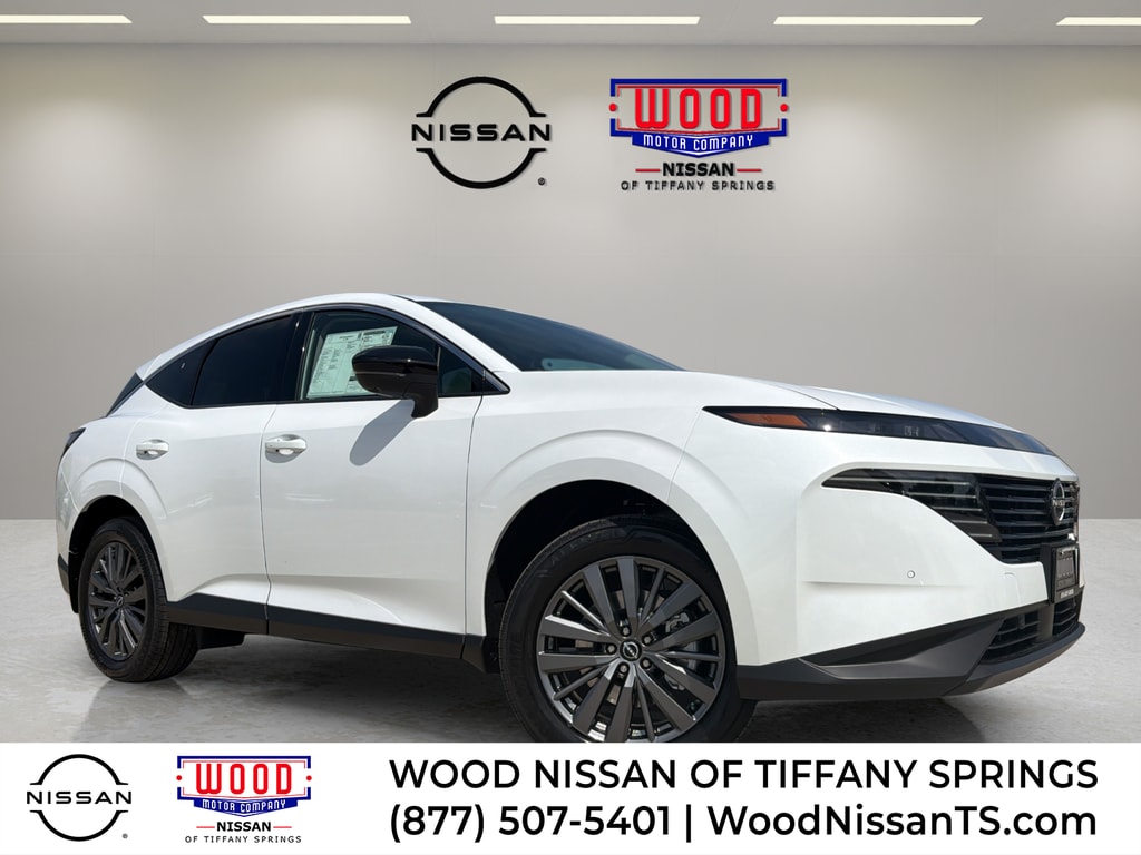 2026 Nissan Murano SUV 