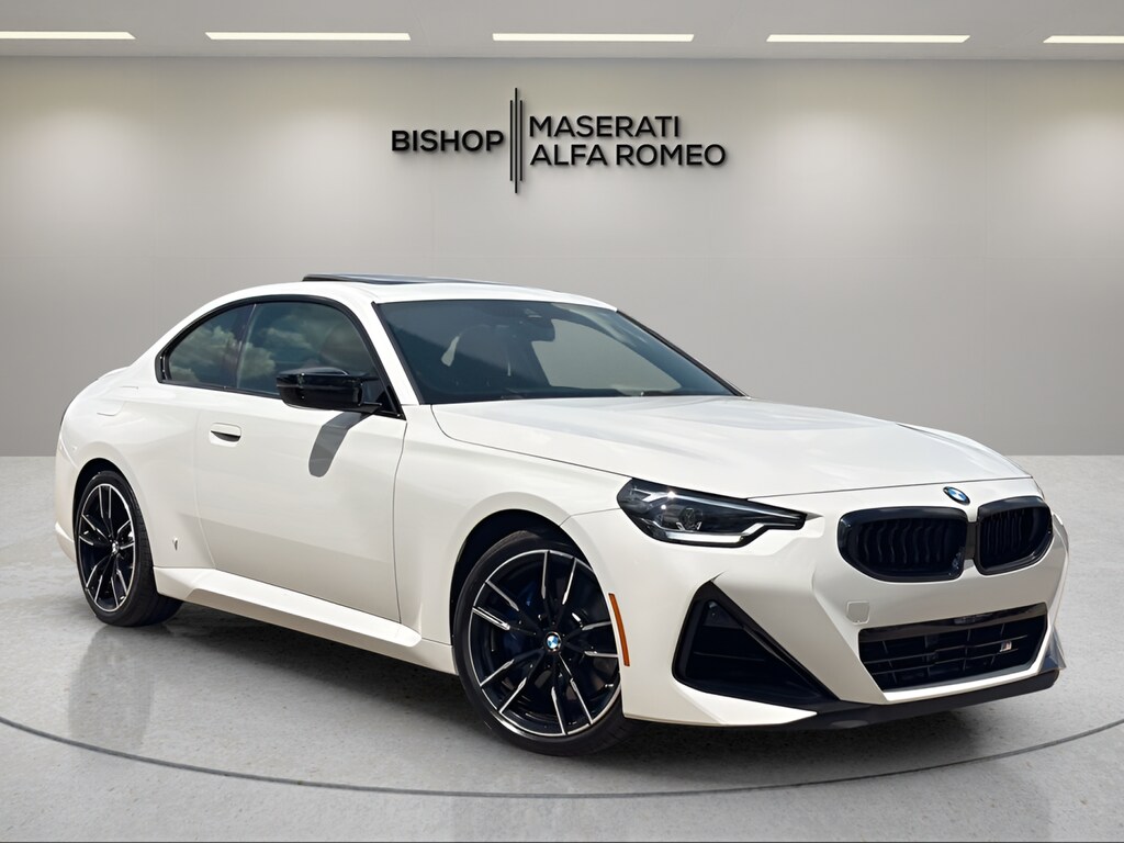Used 2026 BMW M240i xDrive Coupe