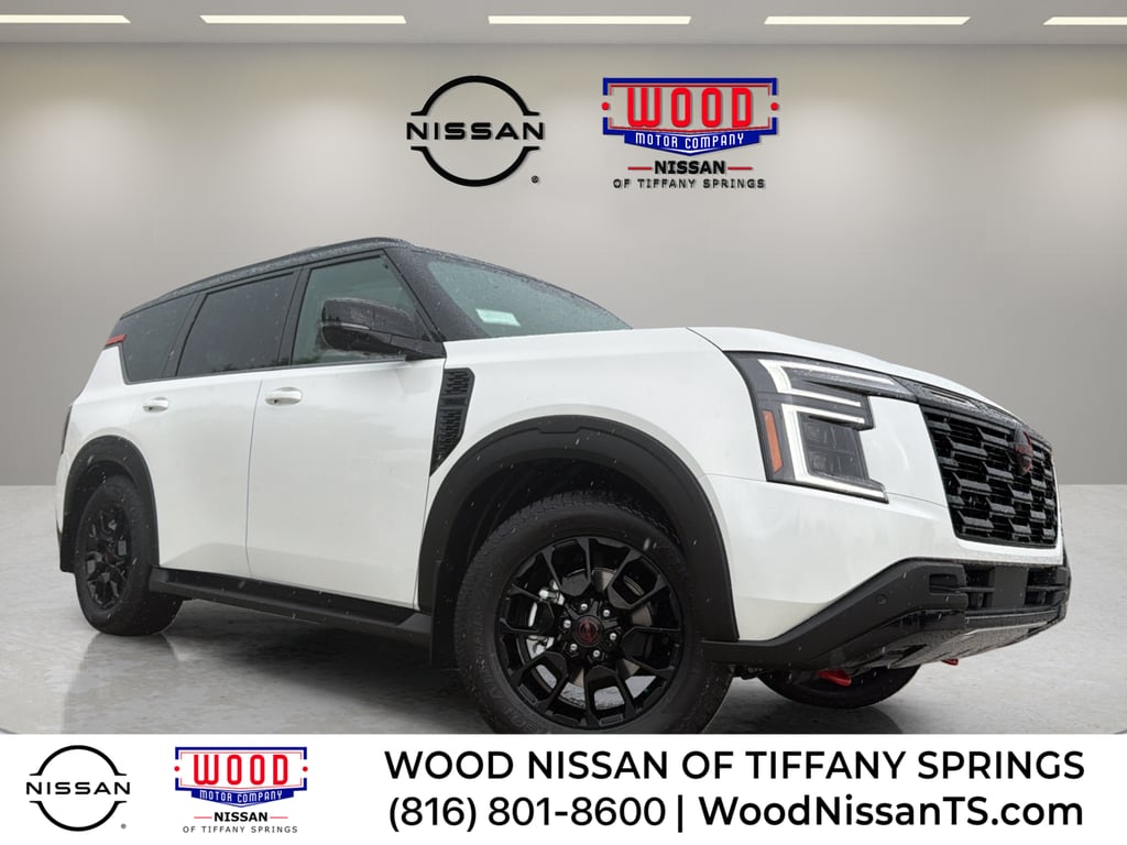 2026 Nissan Armada SUV 