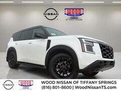 2026 Nissan Armada PRO-4X SUV