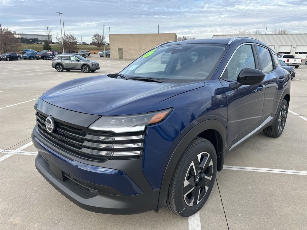 New 2026 Nissan Kicks SV SUV