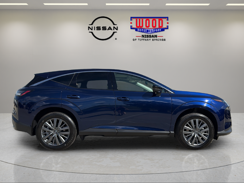 New 2026 Nissan Murano SL SUV