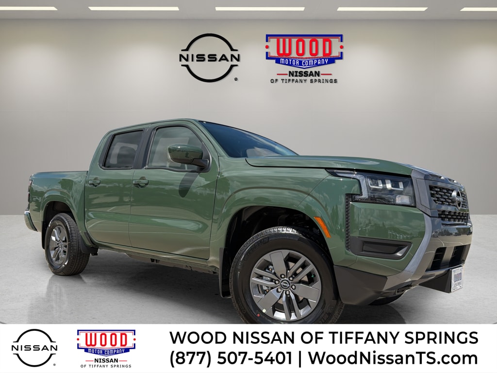 2026 Nissan Frontier SV Crew Cab 4X4 SWB's photo