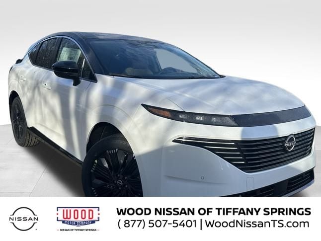 2026 Nissan Murano Platinum's photo