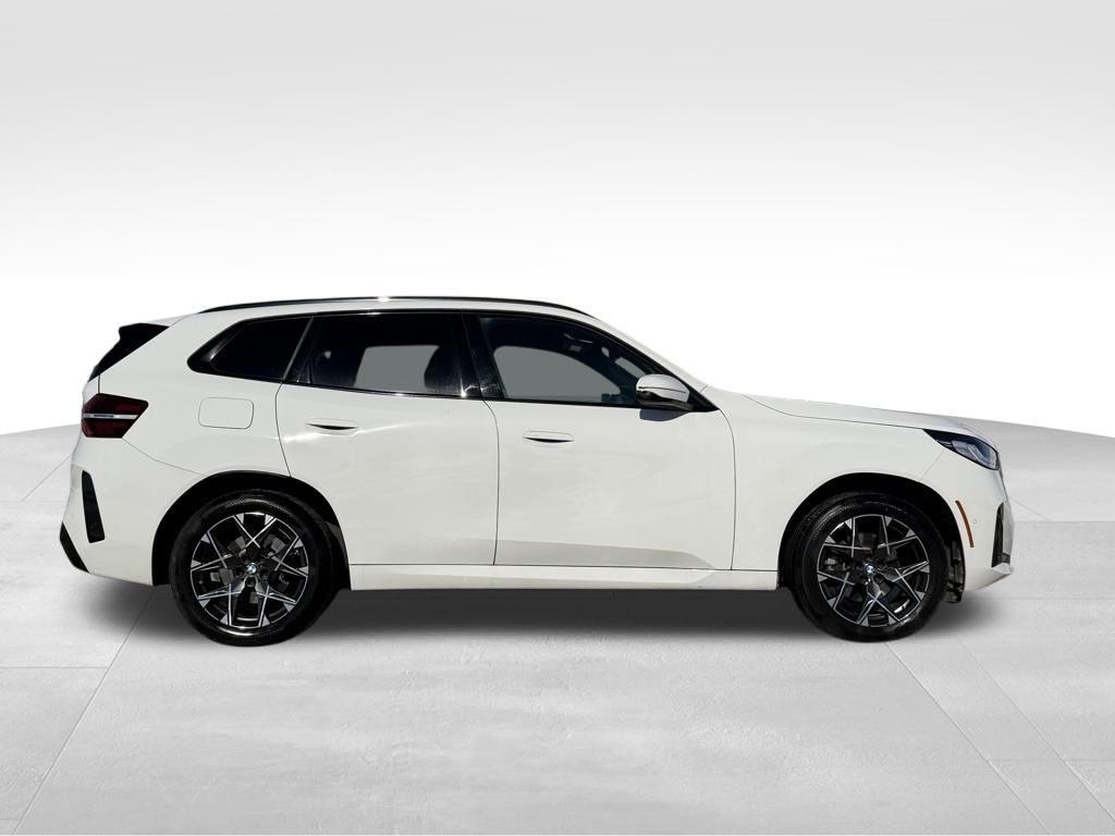 Used 2025 BMW X3 30 with VIN 5UX53GP04S9Z56218 for sale in Kansas City