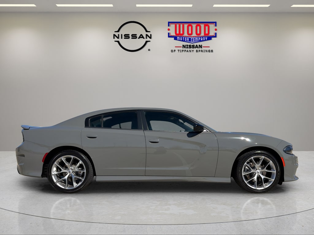 Used 2023 Dodge Charger GT with VIN 2C3CDXHG2PH697824 for sale in Kansas City