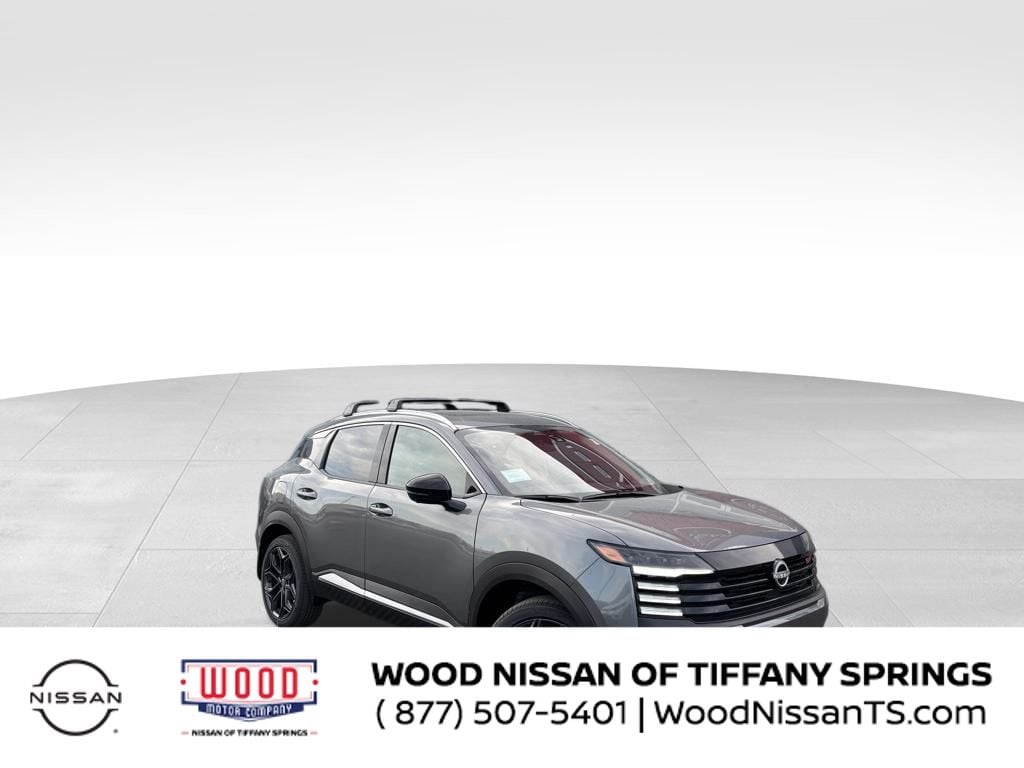 2026 Nissan KICKS SR AWD's photo