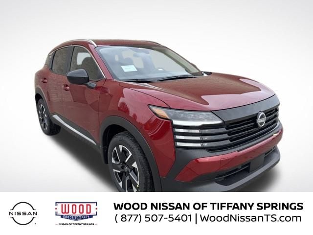 2026 Nissan KICKS SV AWD's photo