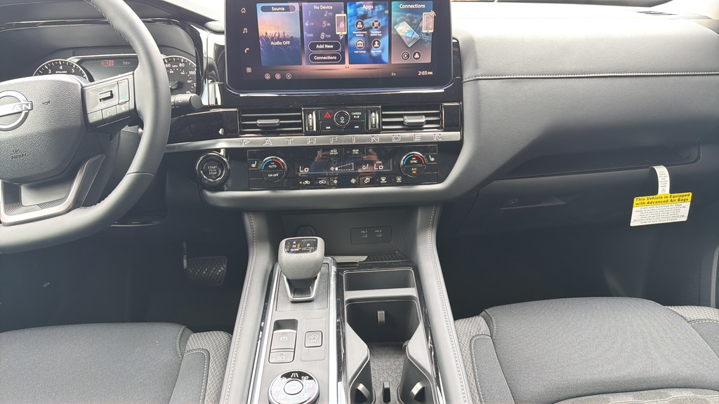 2026 Nissan Pathfinder SV - Photo 8