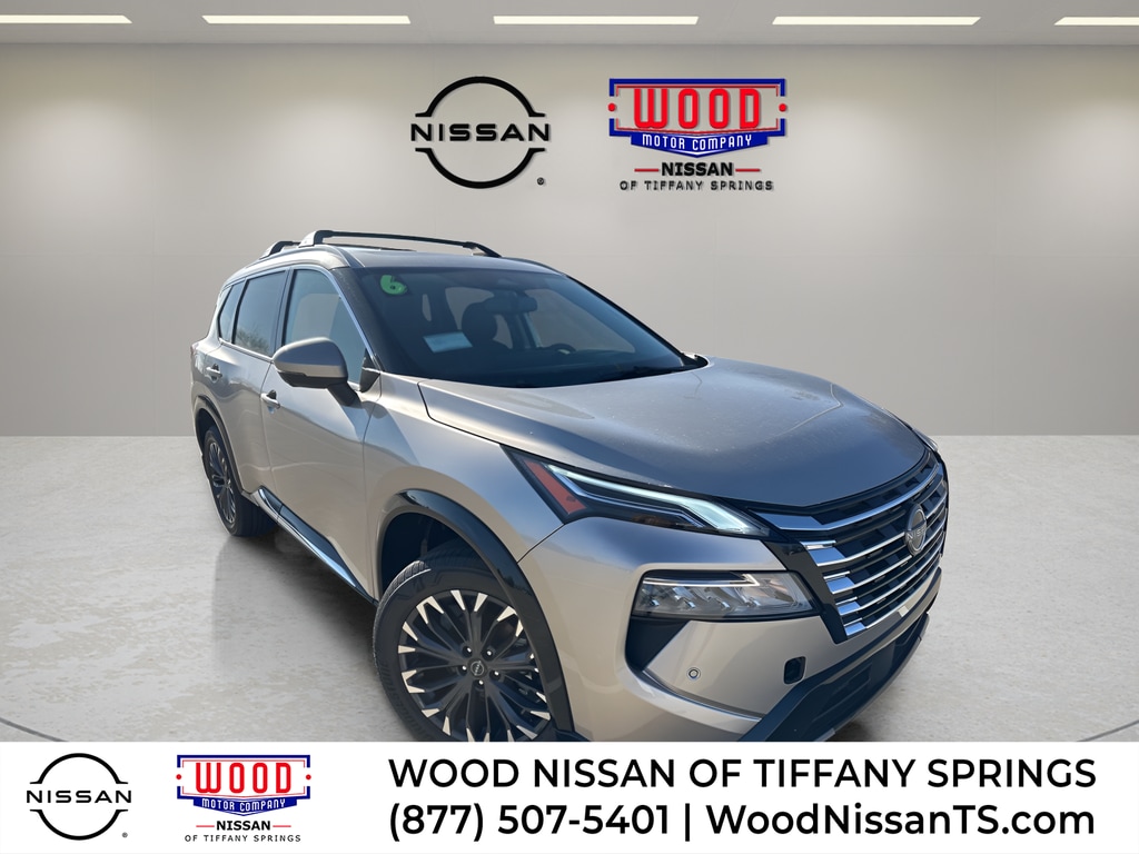 2026 Nissan Rogue
