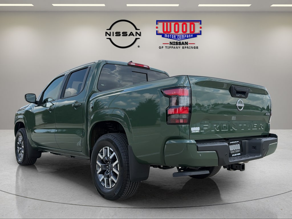 2026 Nissan Frontier SV - Photo 4