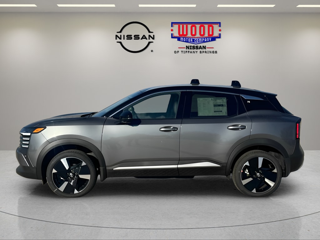 New 2026 Nissan Kicks SR SUV