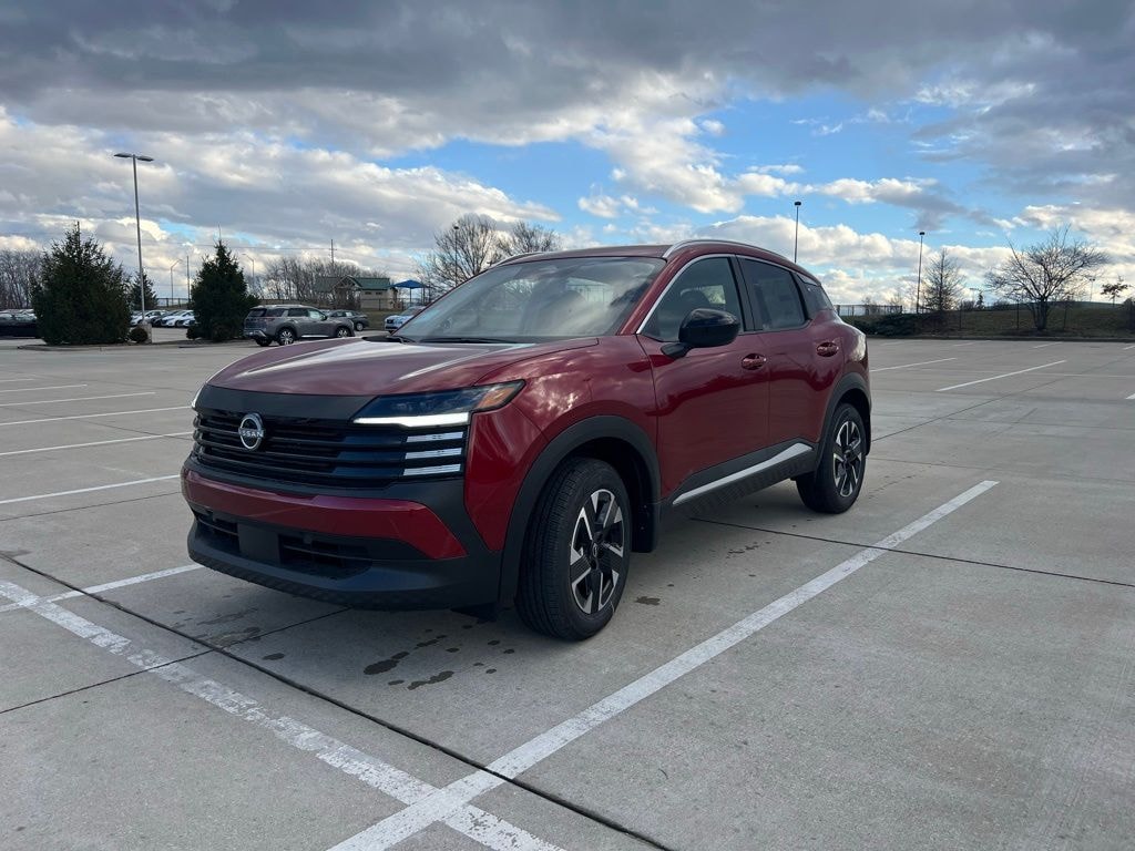 New 2026 Nissan Kicks SV SUV