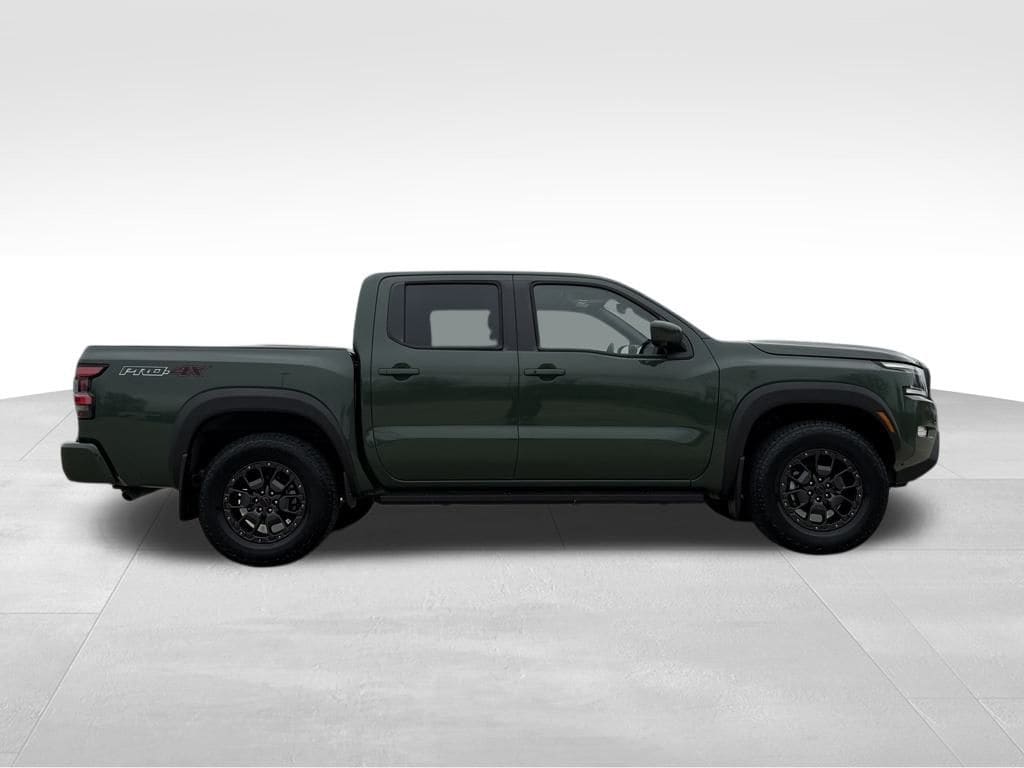 Certified 2023 Nissan Frontier PRO-4X Truck Crew Cab