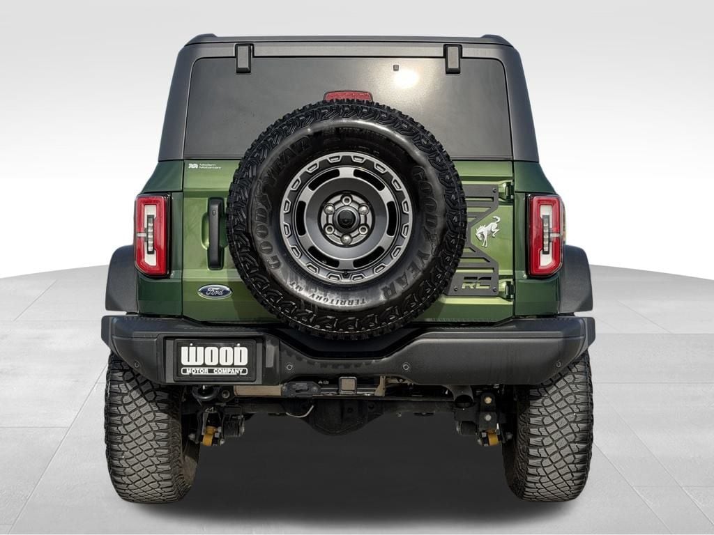 Used 2023 Ford Bronco SUV