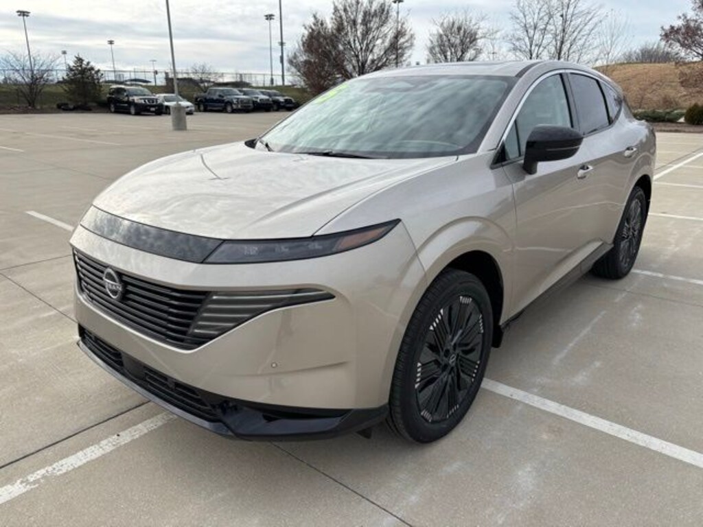 New 2026 Nissan Murano Platinum SUV