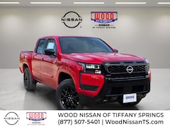 2026 Nissan Frontier SV Truck Crew Cab