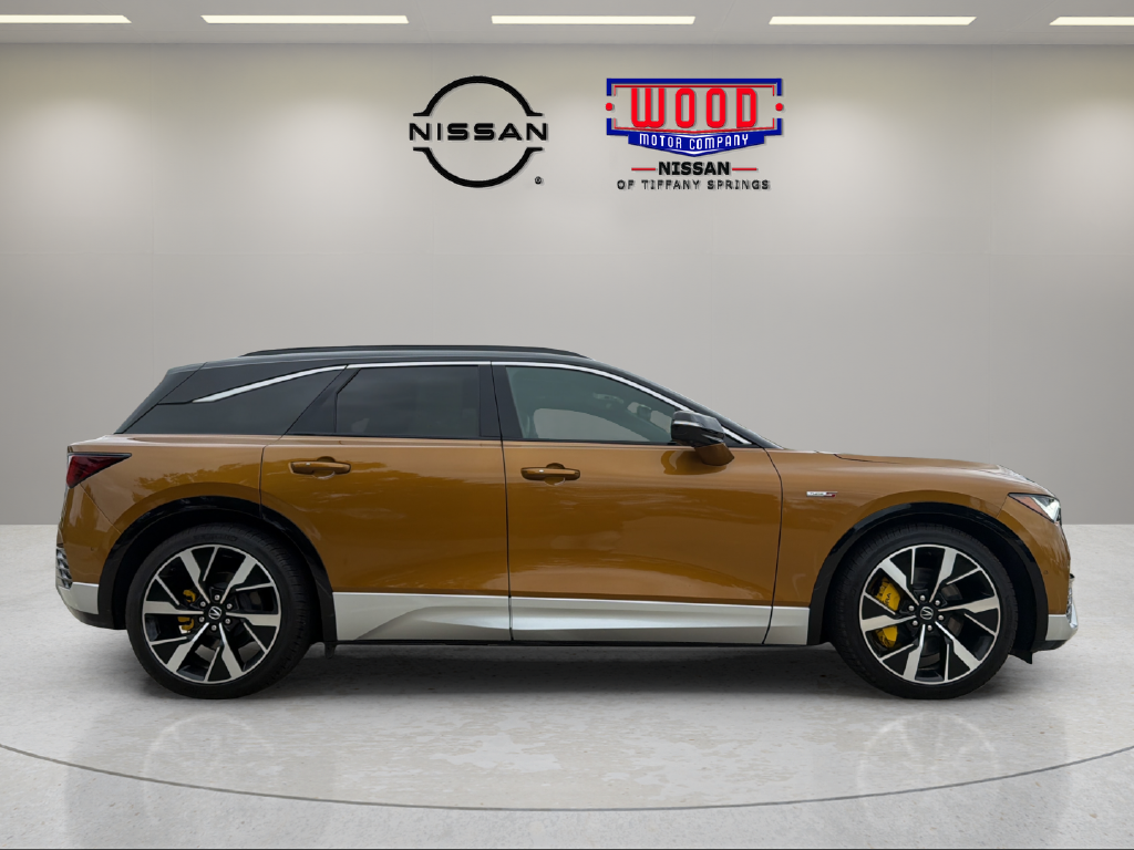 Used 2024 Acura ZDX Type S with VIN 4W5XHPRL1RZ511130 for sale in Kansas City, MO