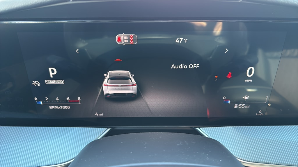 2026 Nissan Murano Platinum - Photo 10