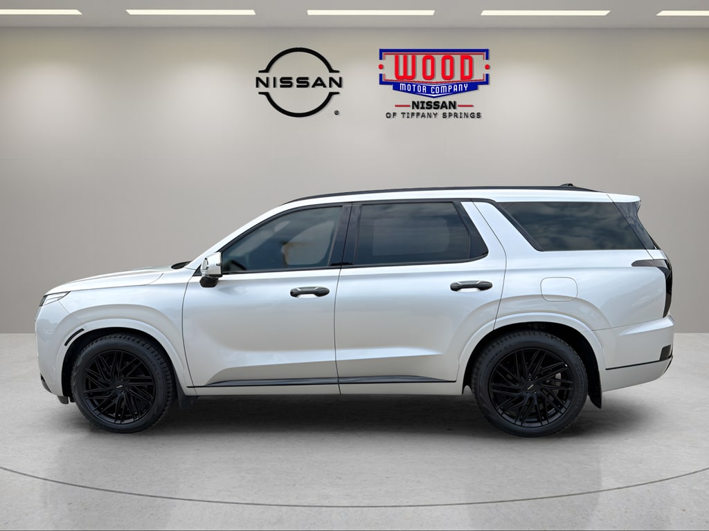 Used 2022 Hyundai Palisade Calligraphy SUV