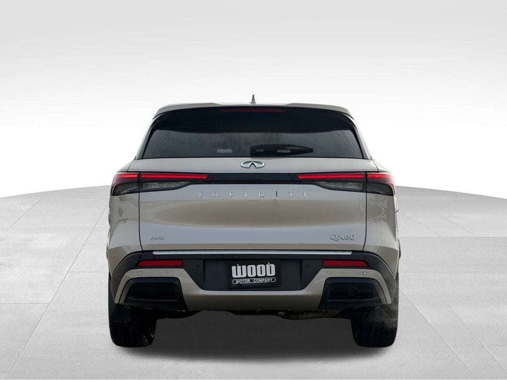 Used 2023 INFINITI QX60 LUXE SUV