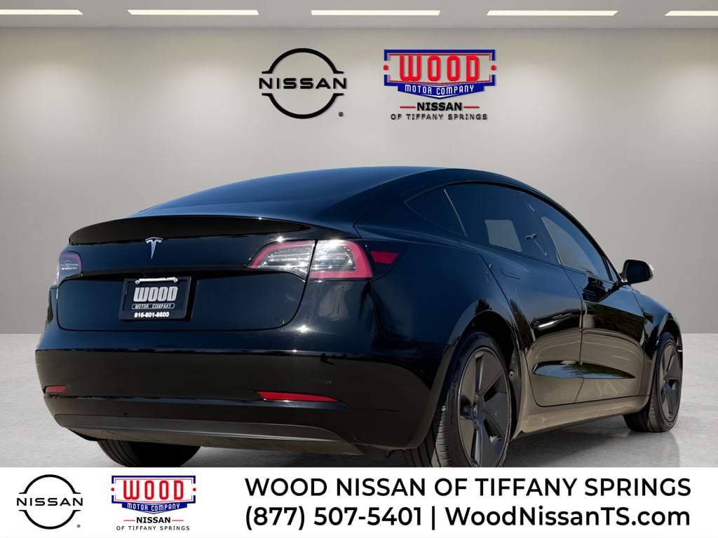 2023 Tesla Model 3 Base