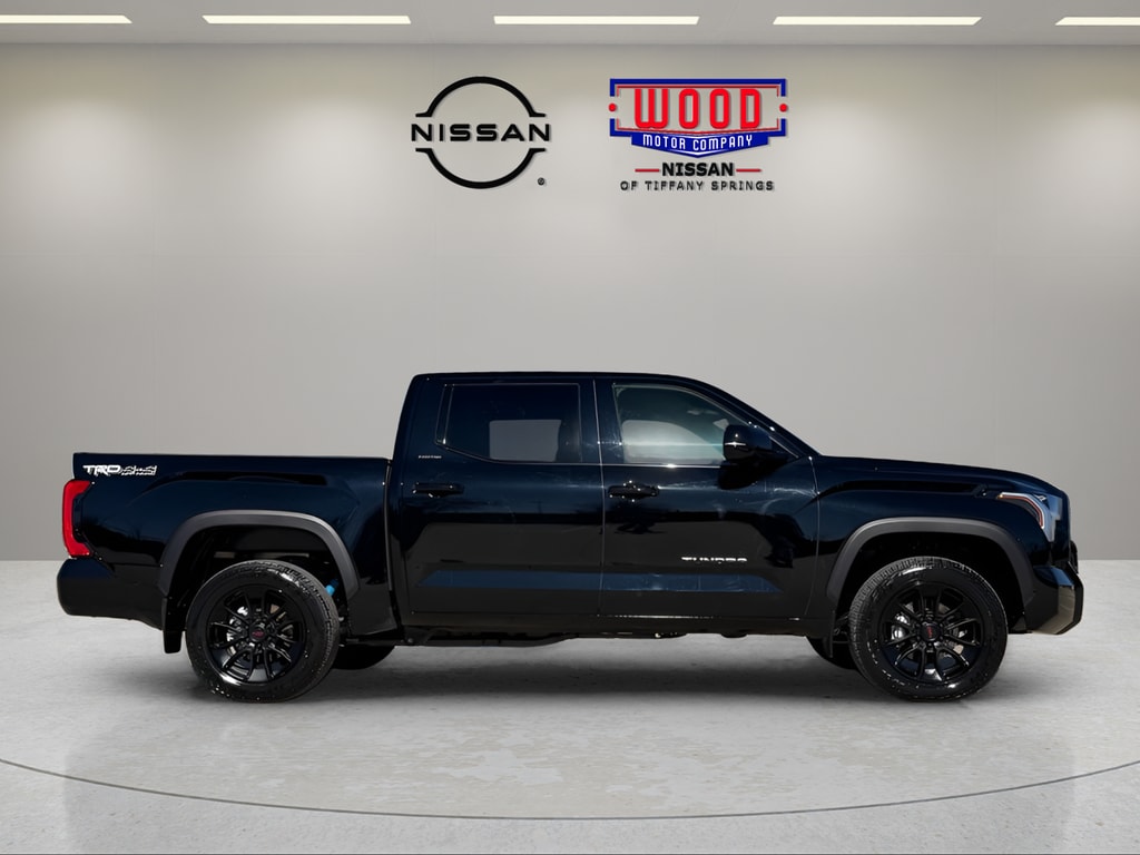 Used 2026 Toyota Tundra Limited with VIN 5TFWA5DB6TX360899 for sale in Kansas City