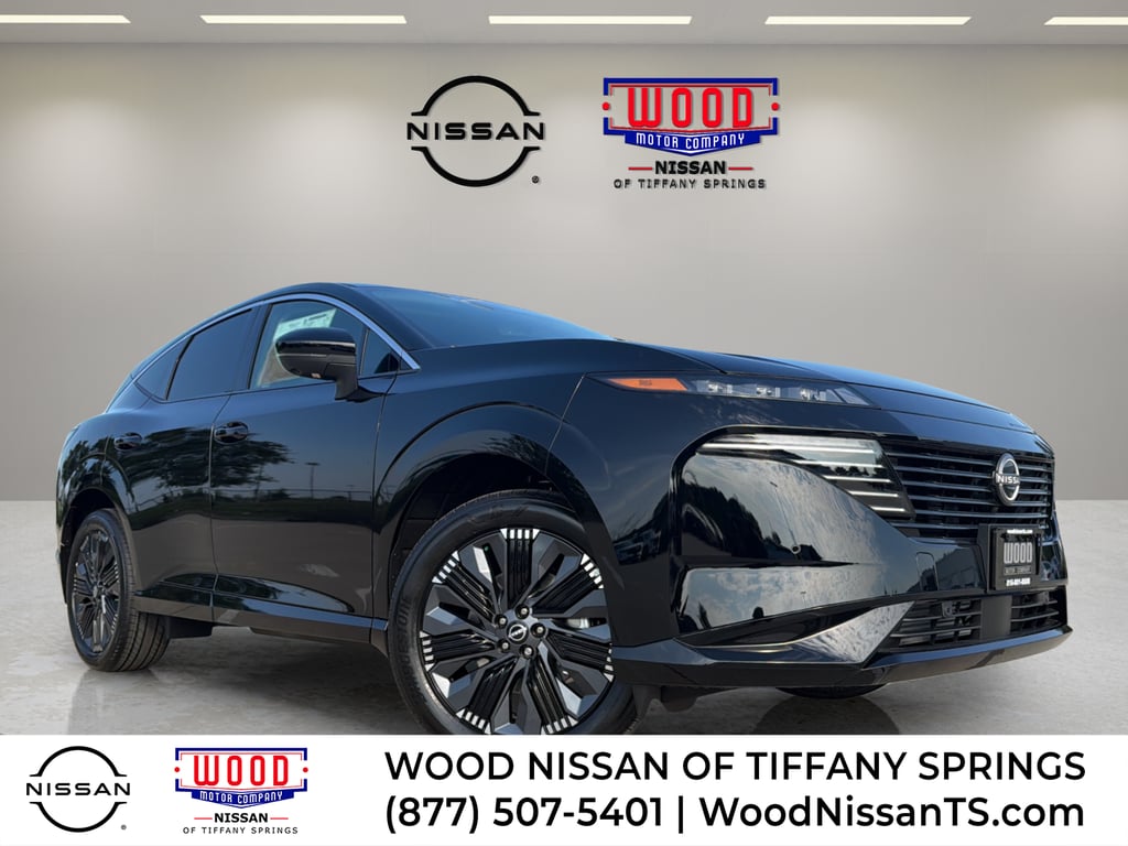 New 2026 Nissan Murano Platinum SUV