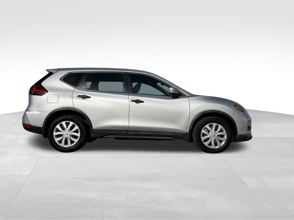 Used 2017 Nissan Rogue S SUV