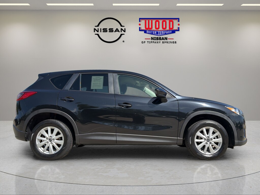 Used 2013 Mazda Mazda CX-5 Touring SUV