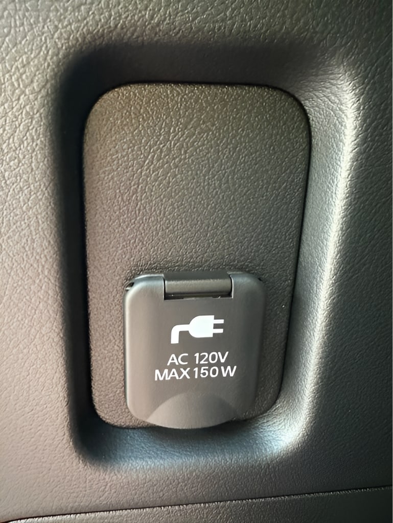2026 Nissan Armada PRO-4X - Photo 35