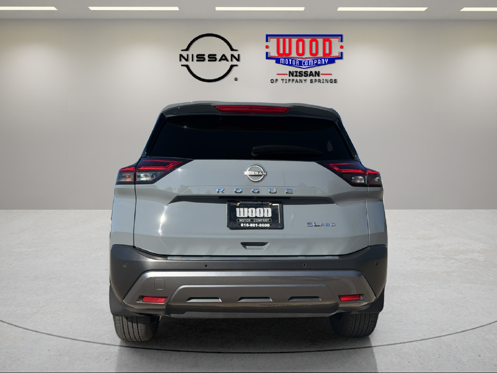 Used 2023 Nissan Rogue SL SUV