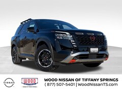 2026 Nissan Pathfinder Rock Creek SUV