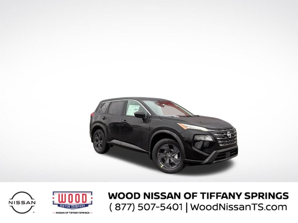 2026 Nissan Rogue SV's photo