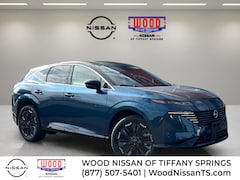 2026 Nissan Murano Platinum SUV