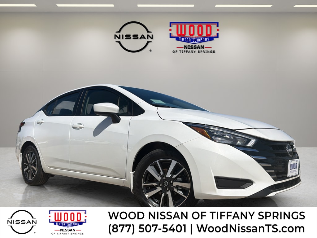 2025 Nissan Versa 1.6 SV CVT's photo