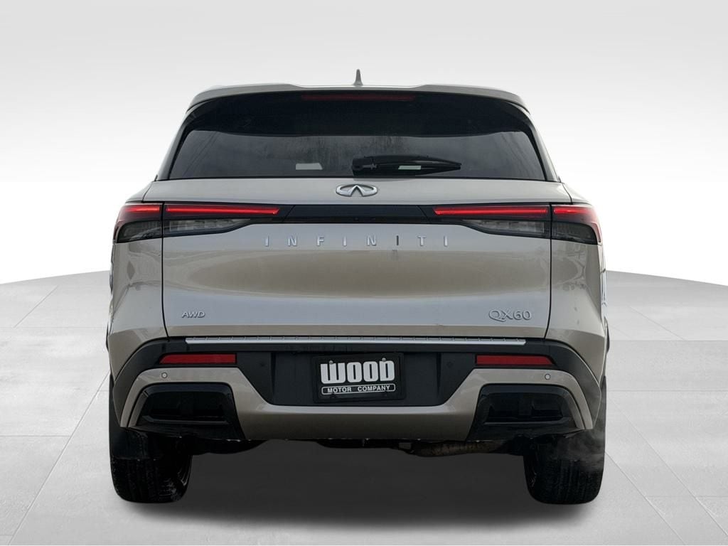 Used 2023 INFINITI QX60 LUXE SUV