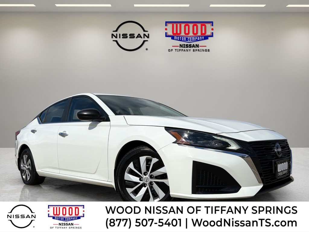 2024 Nissan Altima S