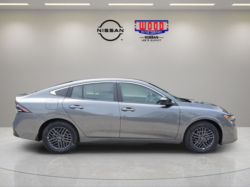 New 2026 Nissan Sentra SV Sedan