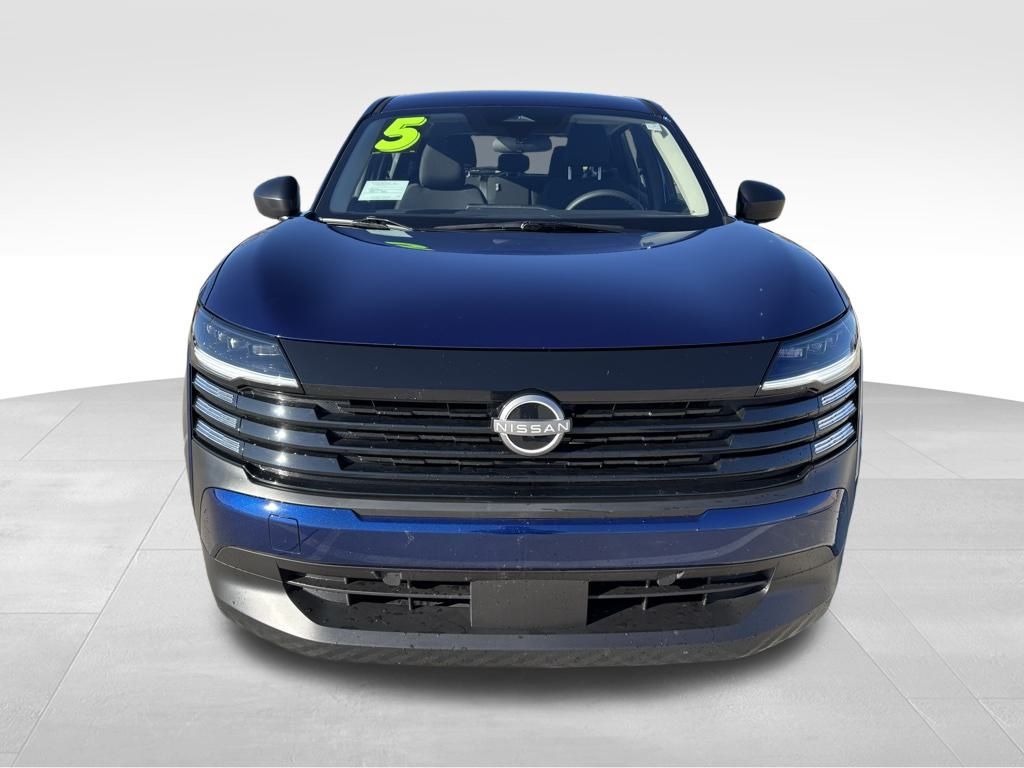 Certified 2025 Nissan Kicks S with VIN 3N8AP6BA7SL341947 for sale in Kansas City