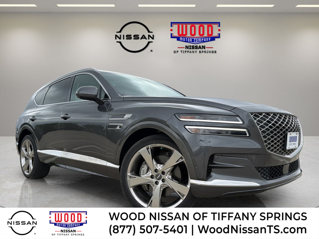 2023 GENESIS GV80 Standard