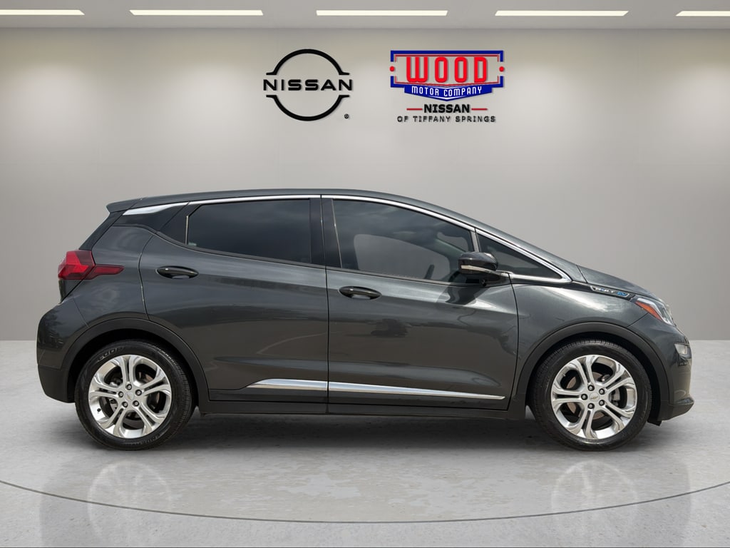 Used 2019 Chevrolet Bolt EV LT with VIN 1G1FY6S09K4136344 for sale in Kansas City, MO