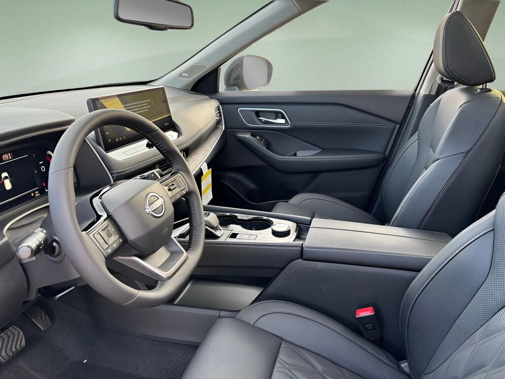 New 2026 Nissan Rogue For Sale at Wood Nissan Lee's Summit | VIN