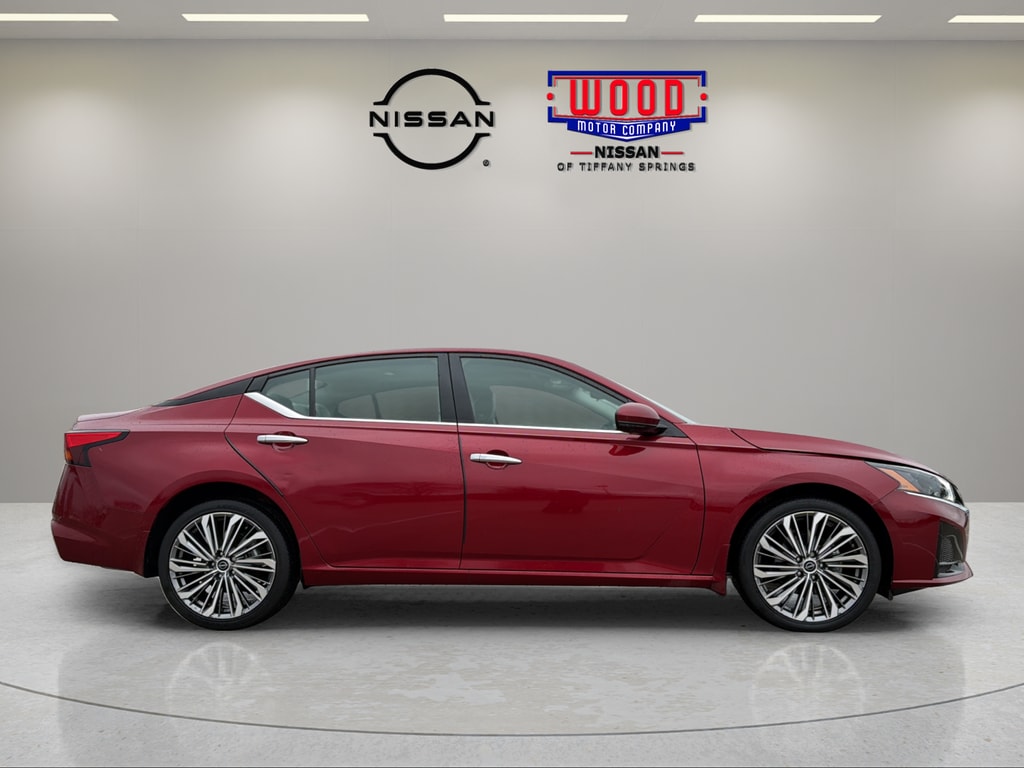 Certified 2023 Nissan Altima SL with VIN 1N4BL4EW5PN414916 for sale in Kansas City