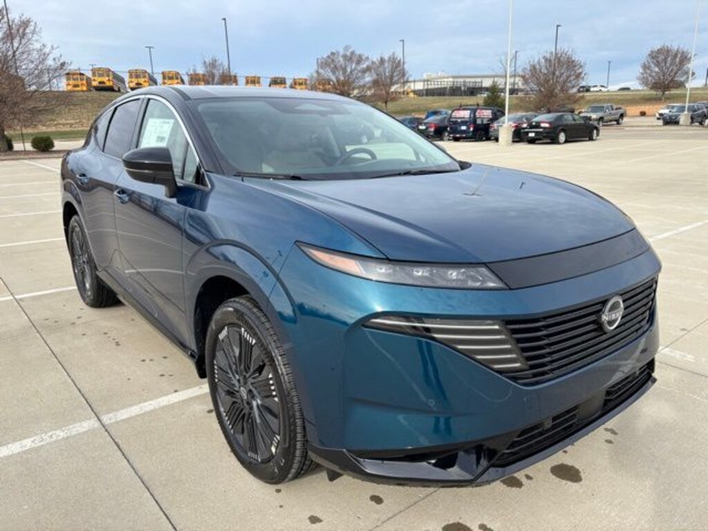 New 2026 Nissan Murano Platinum SUV