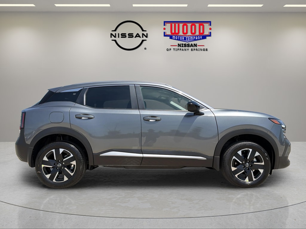 New 2026 Nissan Kicks SV SUV